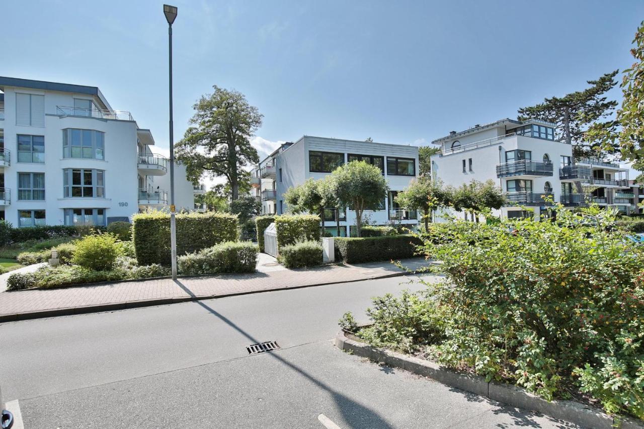 Haus Strandallee 188 Schmuckkaestchen Timmendorfer Strand Exterior foto